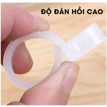 combo 2 Móc treo quần áo chống gió chống bay móc cố định phơi đồ chắc chắn