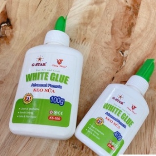 Hồ dán Gstar 40/100g (keo sữa Gstar)