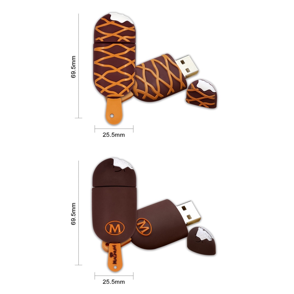 Usb 1tb Hình Cây Kem