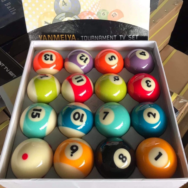 Bóng bi a Yameiya TV set