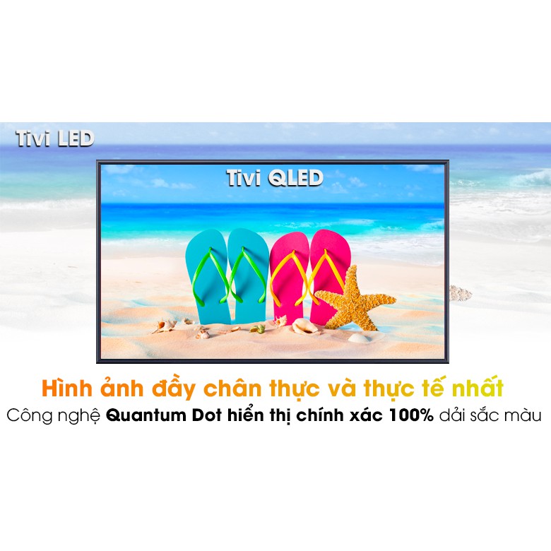 Smart Tivi Màn Hình Xoay The Sero QLED Samsung 4K 43 inch QA43LS05T (Miễn phí giao tại HCM-ngoài tỉnh liên hệ shop)