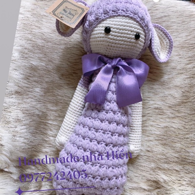 Cừu lala 40cm