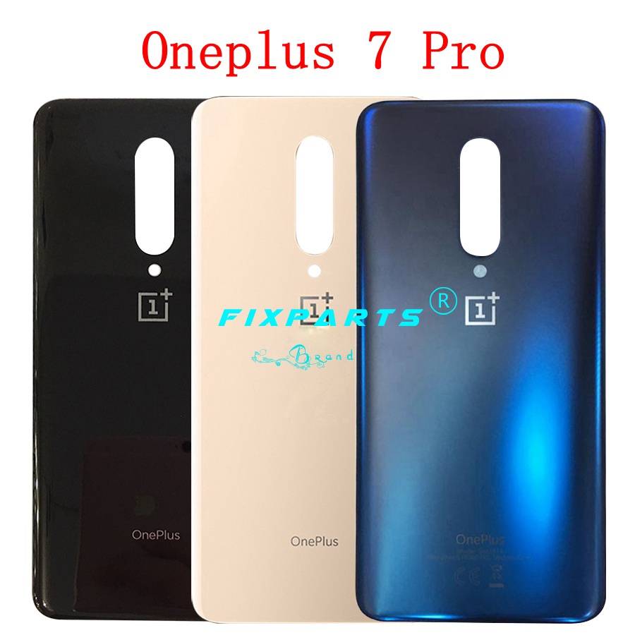 Ốp Điện Thoại Pin Phía Sau Cho Oneplus 7 7T Pro Oneplus 7 Pro Oneplus 7Pro One plus 7