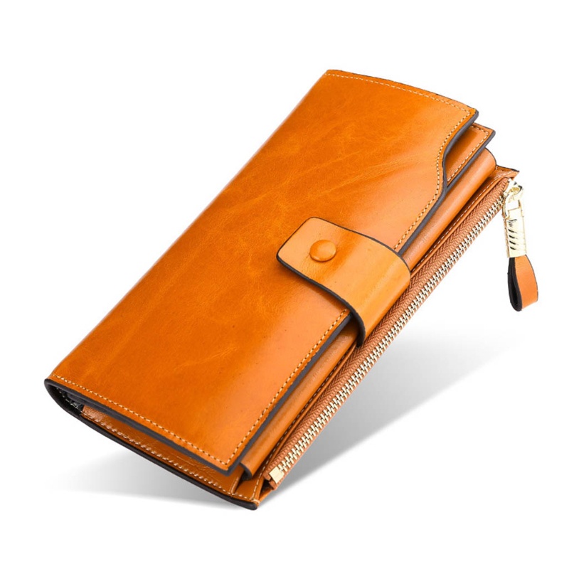 Youyo Ví Da Đựng Thẻ Tín Dụng Du Lịch Tối Giản Có Khóa Kéo Cho Nam Và Nữ