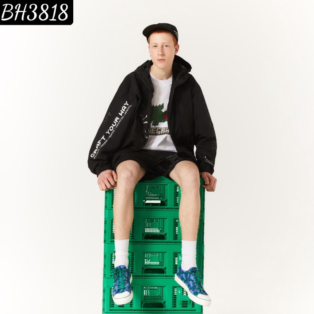 Áo khoác gió LCST BH38 13