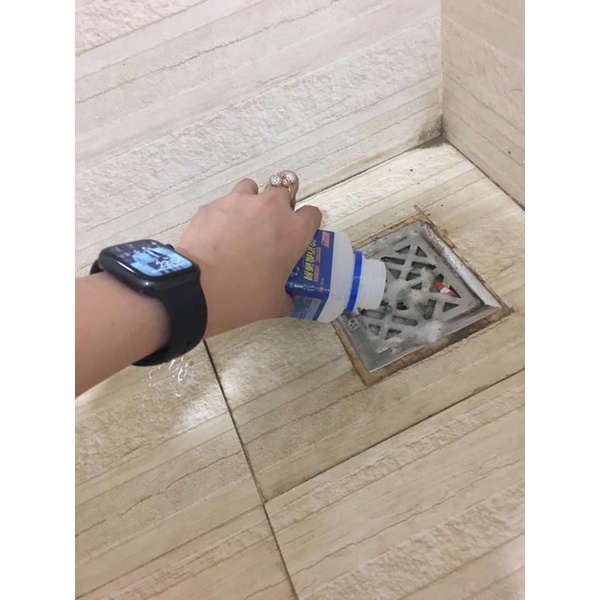 Bột Thông Cống, Bồn Cầu Cực Mạnh, Thông Tắc Cống, Đường Ống, Bồn Cầu, Bồn Rửa [HÀNG LOẠI1]