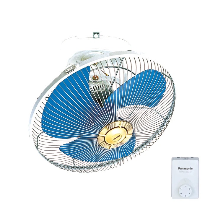 [HÀNG CHÍNH HÃNG] Quạt đảo trần Panasonic F-409Q BẢO HÀNH 1 NĂM