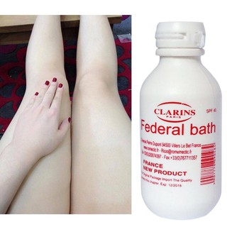 SỮA NON KÍCH TRẮNG DA CLARINS