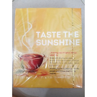 Trà Lipton túi lọc 200g ( 100 gói )