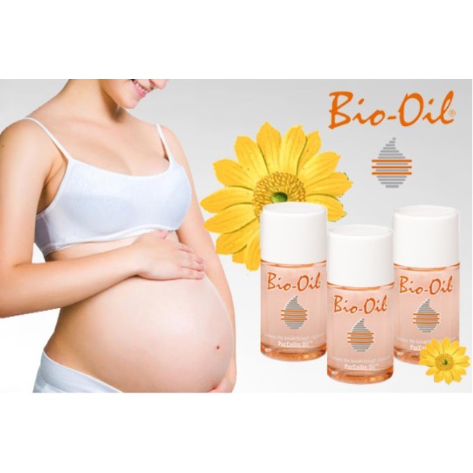 Tinh dầu Bio Oil Gel mờ vết thâm, sẹo và rạn da, dưỡng da khô ngứa mốc sần sùi 60mL 125mL 200mL