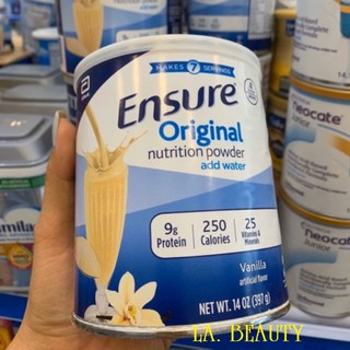 Sữa ensure mỹ 397g
