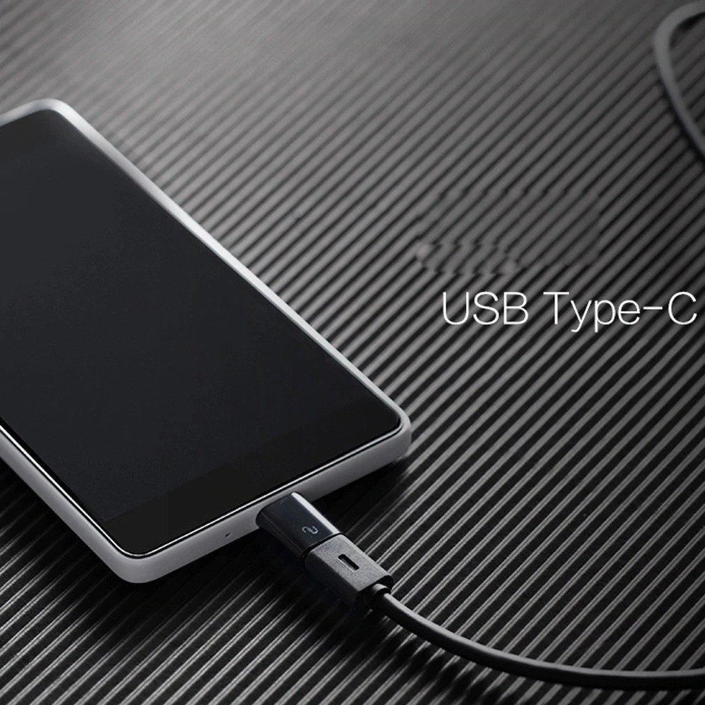 Đầu chuyển MicroUsb sang Type-C Xiaomi chính hãng