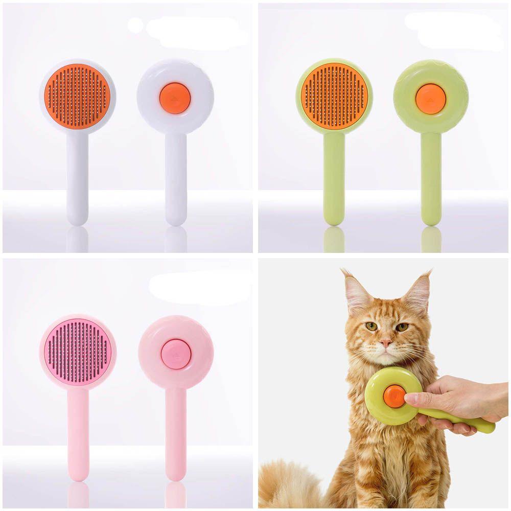 ZAIJIE24 Lược Chải Lông Chuyên Dụng Dành Cho Thú Cưng