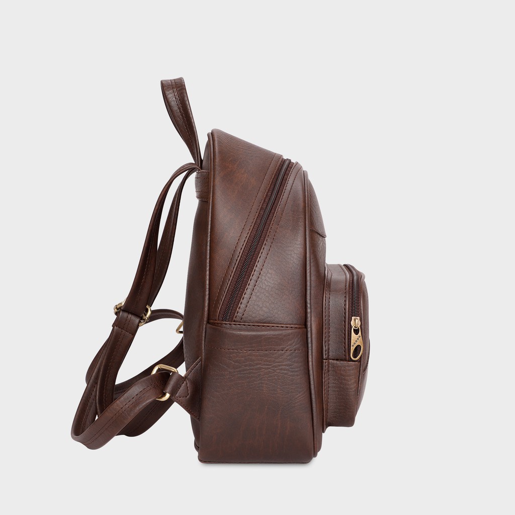 Ba lô da nữ đi học