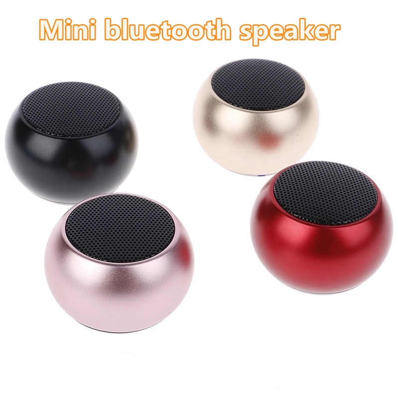 Rechargeable Portable Bluetooth Speaker Mini Speaker Music Audio TF USB AUX Stereo Sound Speaker Audio Music Player