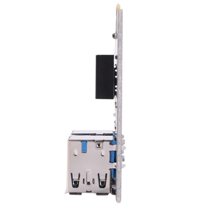 Card chuyển đổi PCI-E sang PCI-Express 1X sang 16X Mining 1 sang 4 USB 3.0 và Molex 4 Pin | BigBuy360 - bigbuy360.vn