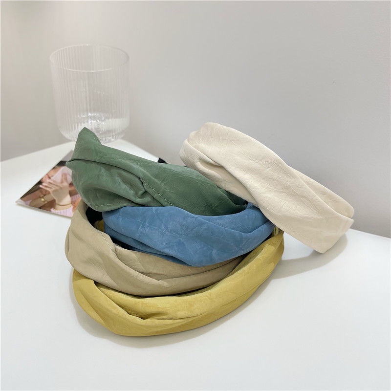 Dây cột tóc thiết kế đơn giản thời trang phong cách Hàn Quốc cho nữ