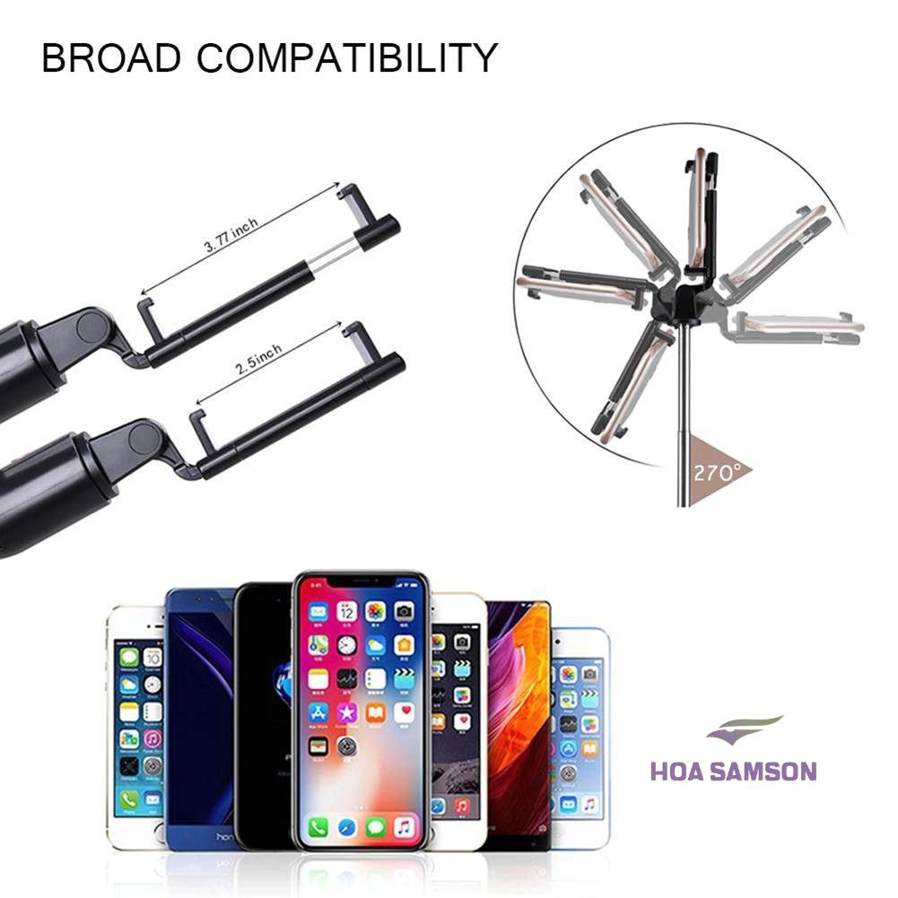Gậy Chụp Ảnh Tự Sướng Bluetooth 3 Chân Đa Năng – Tripod K07 – Chụp Hình Selfie | BigBuy360 - bigbuy360.vn