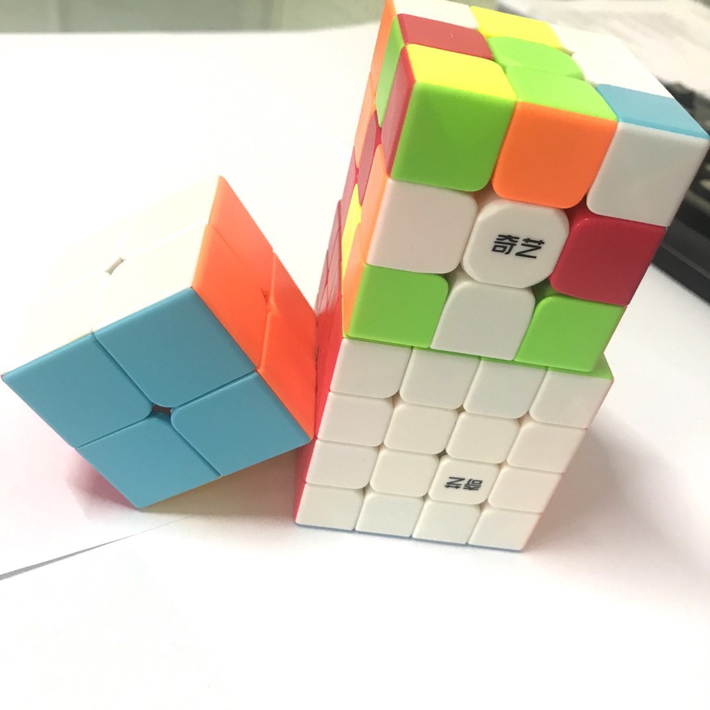 Rubik Zcube khối lập phương - Xoay trơn, mượt