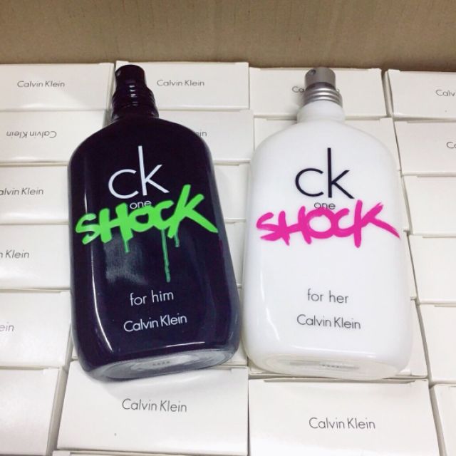 Nước Hoa Ck Shock For Her