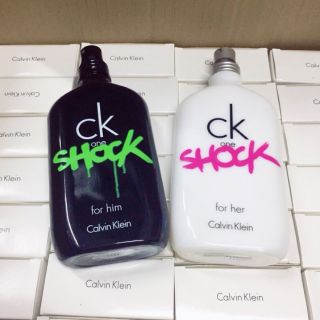 Nước hoa ck shock for her