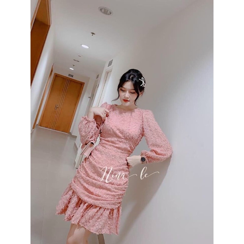 ĐẦM VOAN LÔNG XÙ_CAROTSHOP | BigBuy360 - bigbuy360.vn