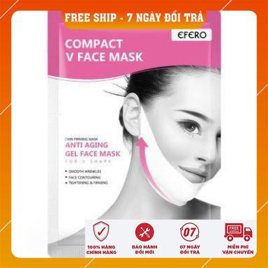 [ Hàng Cao Cấp ] Mỹ Phẩm Xách Tay Hàn Quốc Mặt nạ Vline Face - KM Khai Trương Giảm Trong Ngày