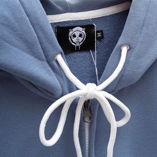 Áo Khoác Hoodie Zip Insane® Basic ver 1.0 - Navy