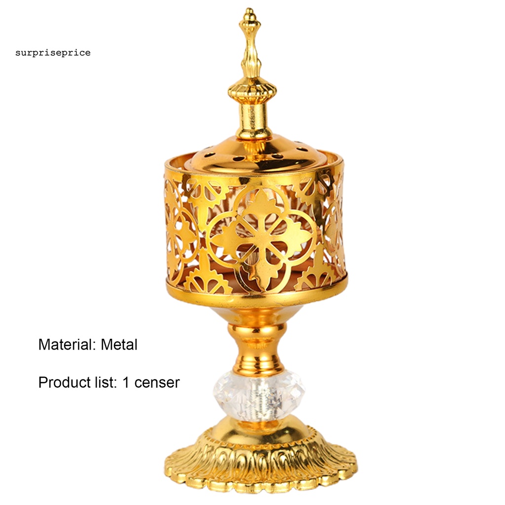 Giá đỡ đốt trầm hương hình đôi mắt độc đáo trang trí nhà cửa