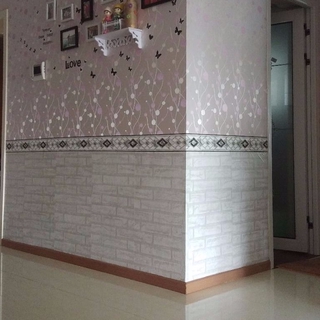 Cuộn dây dán bậc thang trang trí tự dính dài 5m