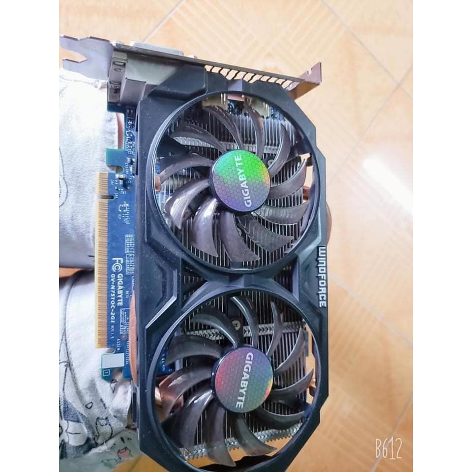 VGA Card Màn Hình (420 2gb - 630 2gb - 650 - 650ti - 730 2gb - 740 2gb - 750 1gb - 750ti 2gb)