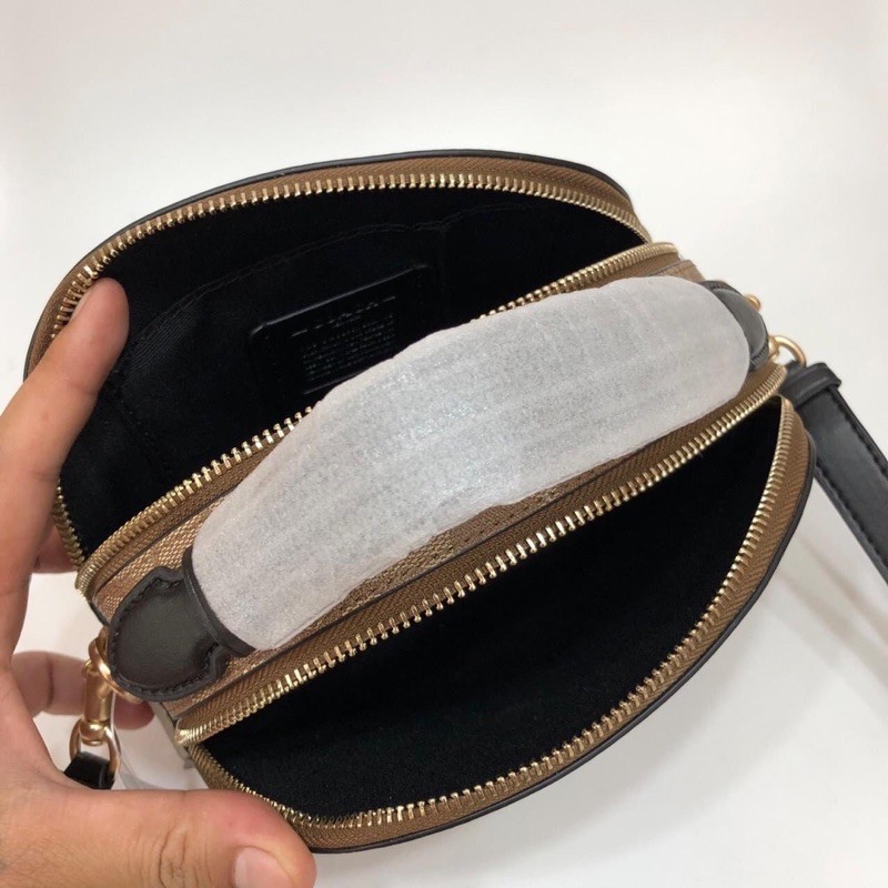 ‼️Rẻ nhất Shopee‼️Túi Coach Serena satchel in signature