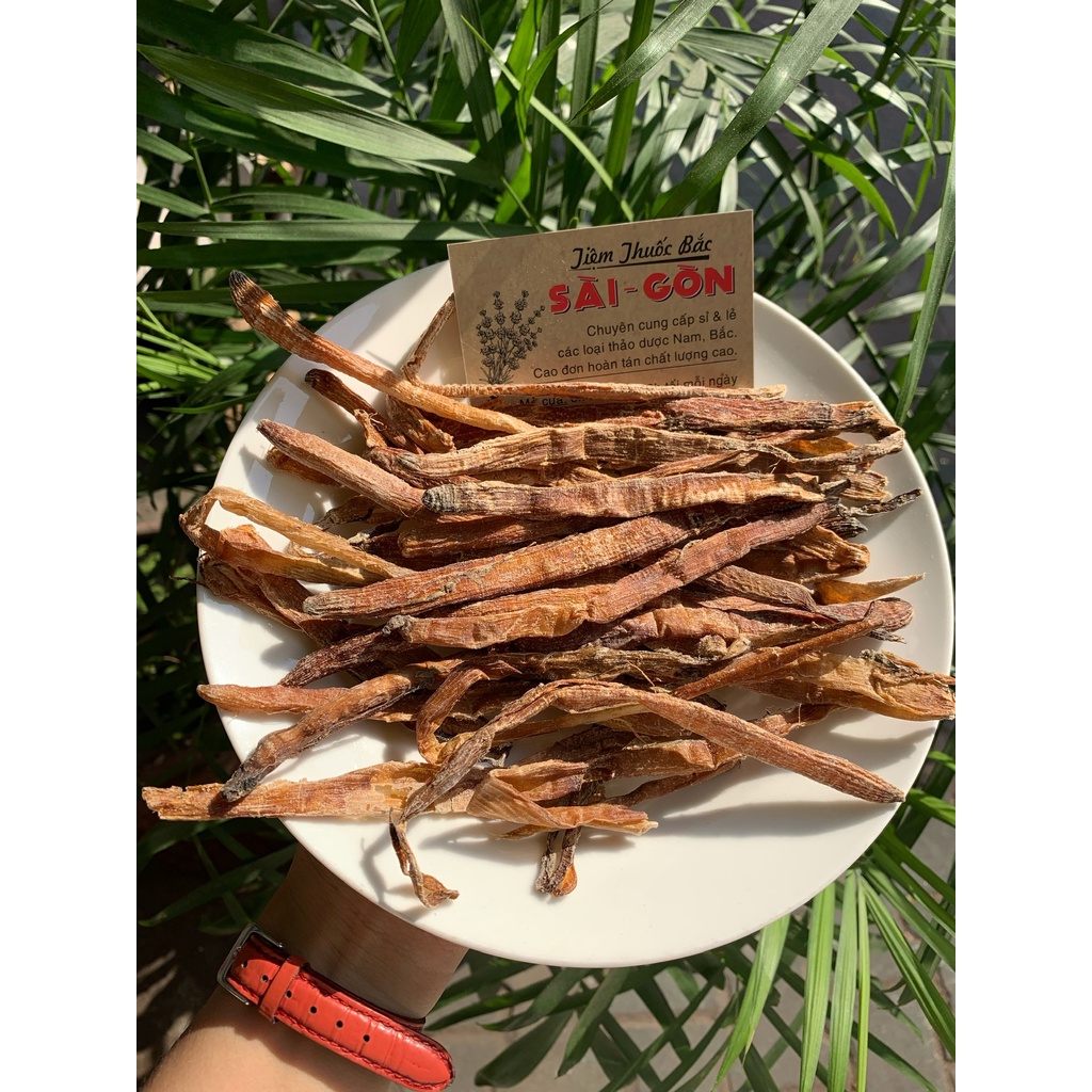 Con Sà Sùng Sạch Cát 500gram