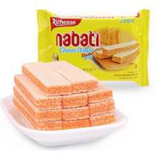 Bánh Nabati Vị Phô Mai Loại 50g