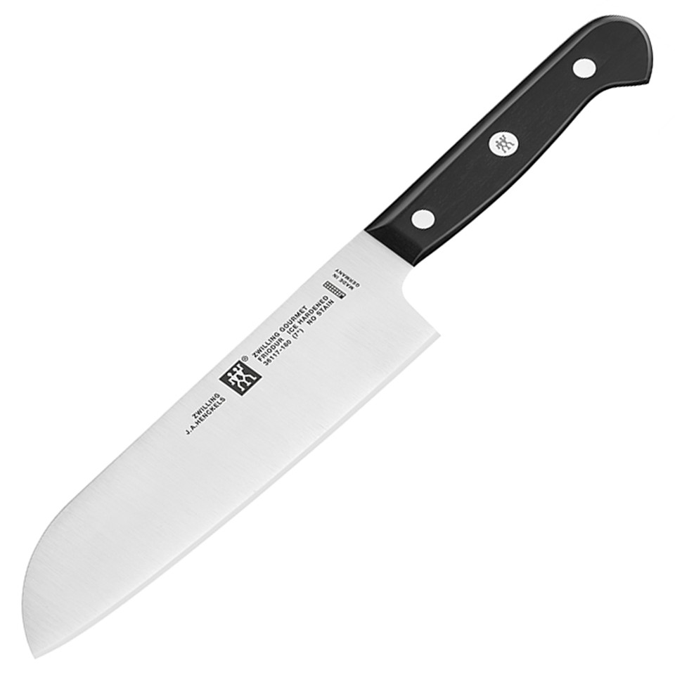 ZWILLING - Dao Santoku ZWILLING Gourmet - 18cm