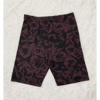 Quần đùi thun legging