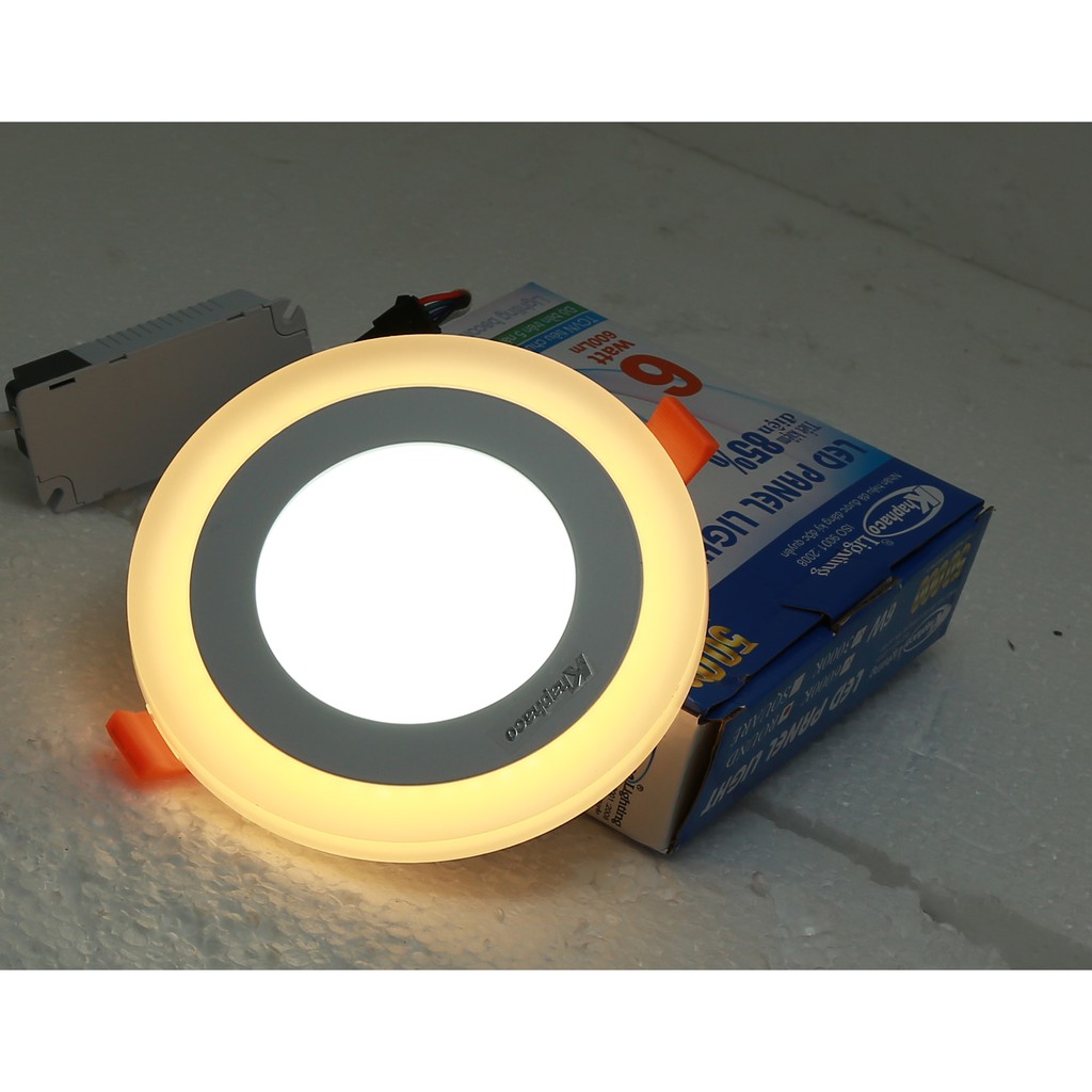 ĐÈN GẮN TRẦN -ỐP TRẦN NỔI phi 140-190-240 x38mm ĐÈN LED KHAPHACO
