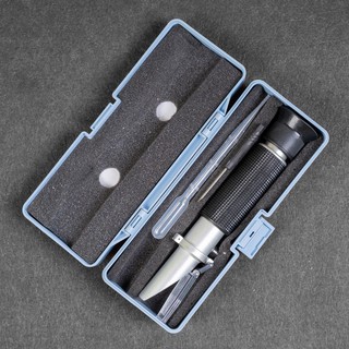 Thiết bị đo độ mặn của nước, khúc xạ kế đo độ mặn nước thủy sản