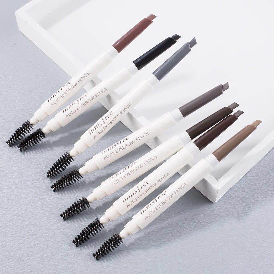 [Ready Stock] 100% ORIGINAL Innisfree Auto Pensil Alis Double Head Eyebrow Pencil | BigBuy360 - bigbuy360.vn