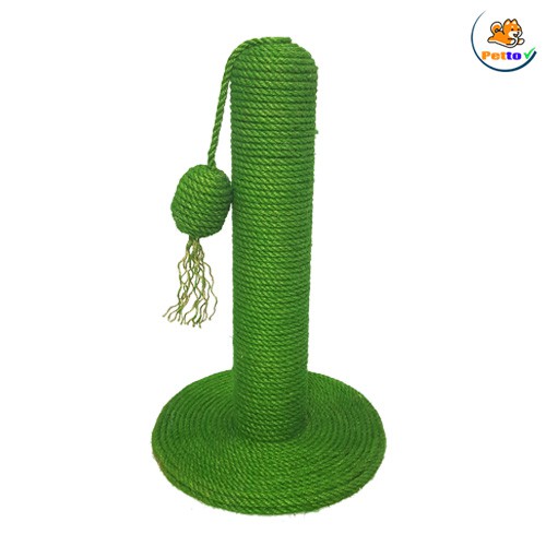 [Mã PET50K giảm Giảm 10% - Tối đa 50K đơn từ 250K] Trụ Cào Móng Cho Mèo Giá Rẻ HM007