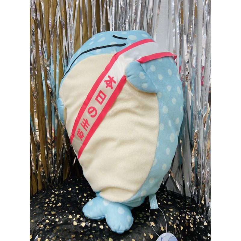 Gấu bông Cá Heo Jinbee chính hãng