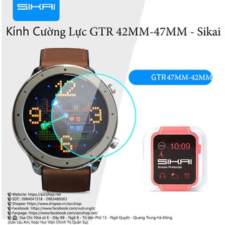 Kính Cường Lực SIKAI GTR 42MM-47MM