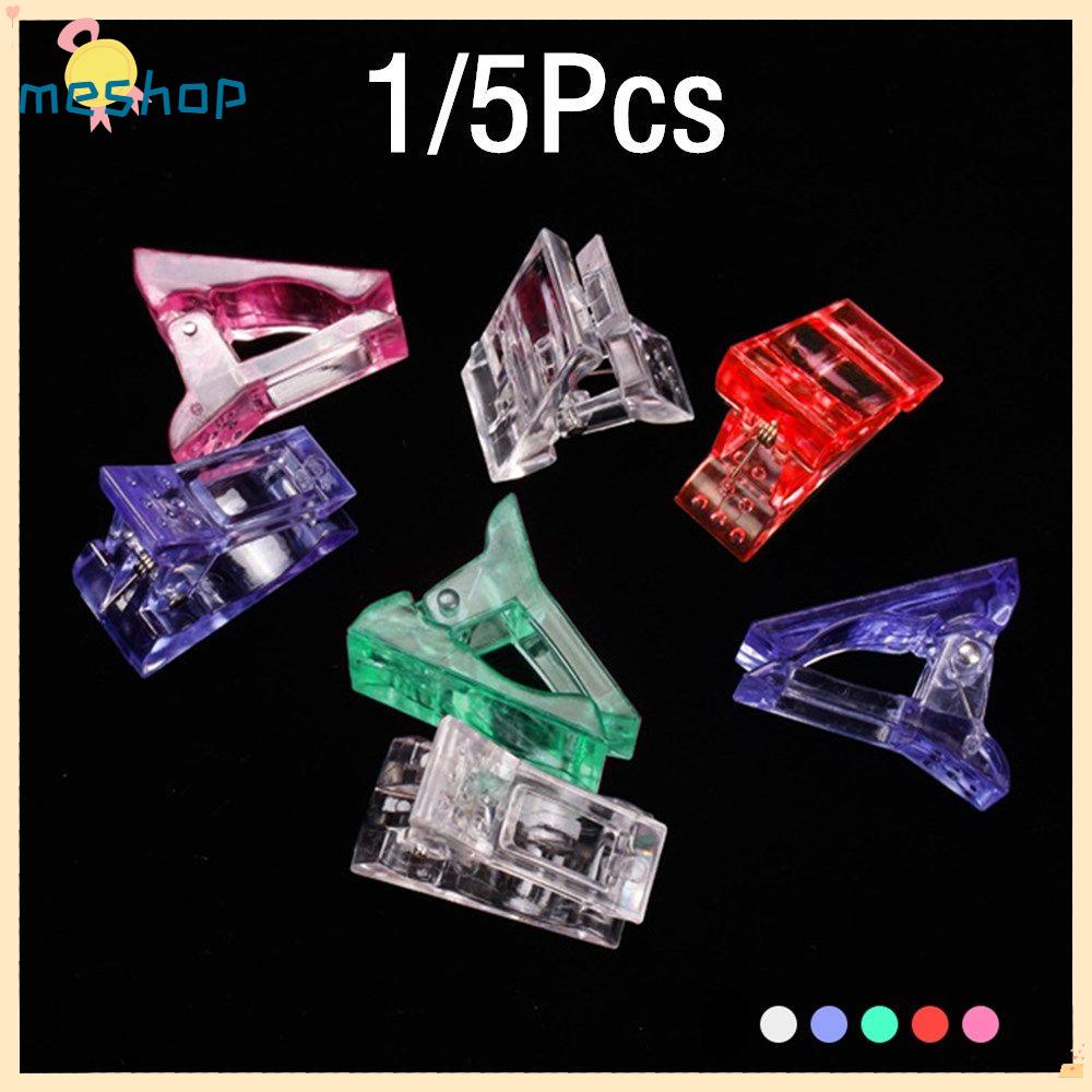 Kẹp Nối Dài Móng Tay Nghệ Thuật Thiết Kế Mới Tiện Lợi Dễ Dùng