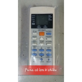 Khiển điều hoà các loại + tặng kèm pin