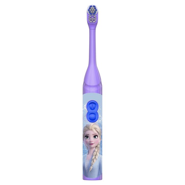 BÀN CHẢI PIN ORAL B CÔNG CHÚA BĂNG GIÁ  ELSA HAY ANNA TỪ MỸ