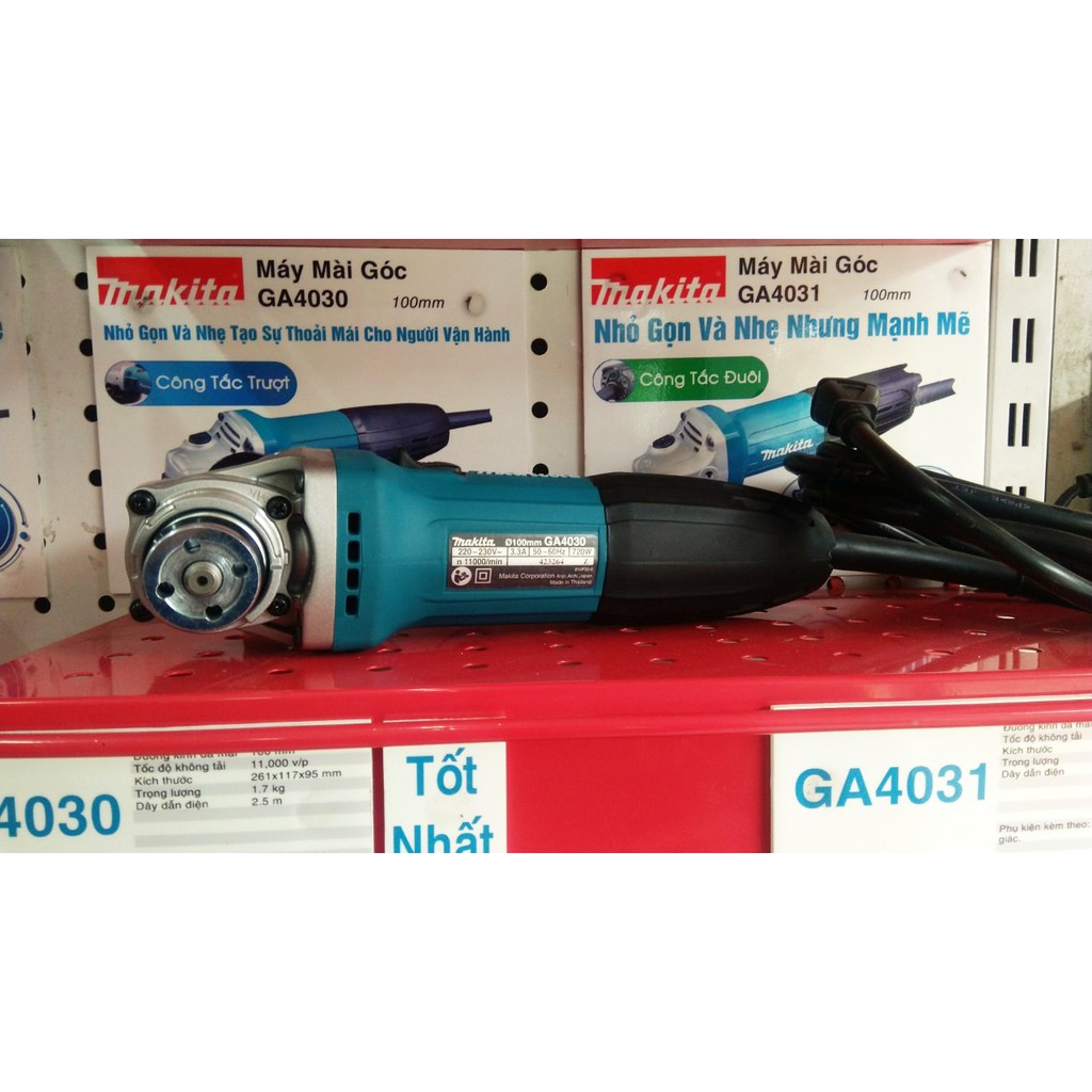 Phụ tùng máy GA4030/4031 Makita- Phần 1