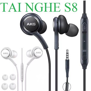 Tai Nghe Samsung AKG S8/NOTE8/NOTE 9 HÀNG ZIN CHÍNH HÃNG(Bảo hành đổi mới 12 tháng)
