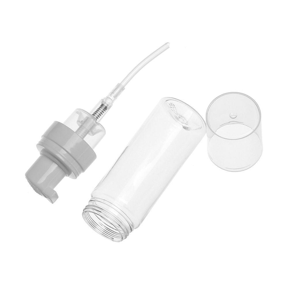 1 Bình Đựng Xà Phòng Rửa Tay Dạng Nhấn Tiện Dụng