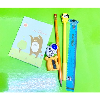 SET QUÀ 18K - PHẦN THƯỞNG HỌC SINH (Đồ Dùng Dạy Học Miki)