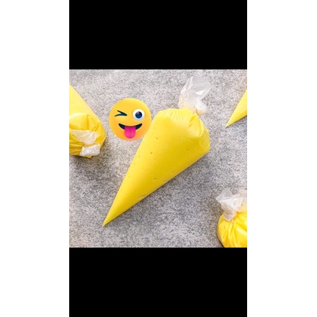 Bơ vàng trứng gà ăn bánh tráng bịch 100gr . Bánh tráng cô út